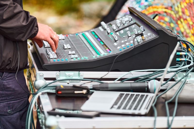 Festivaleinsatz 2026 – Von der Planung bis zum letzten Take – Bild 4