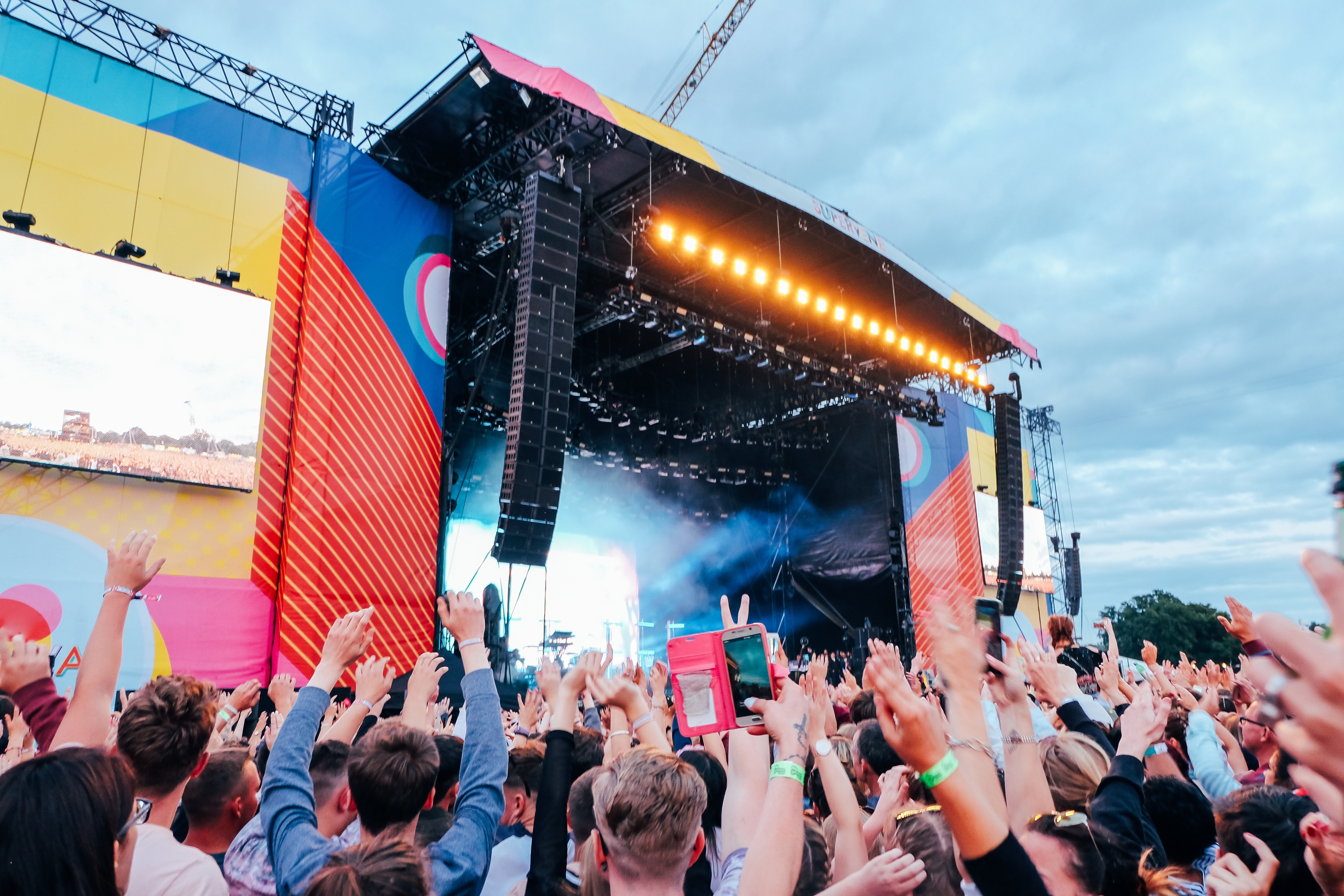Festivaleinsatz 2026 – Von der Planung bis zum letzten Take